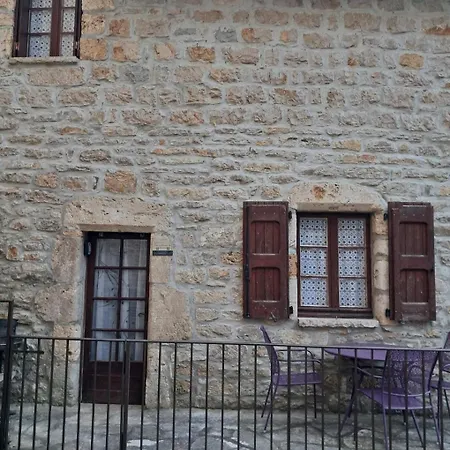شقة La Maison De Jacques Saint-Chely-du-Tarn