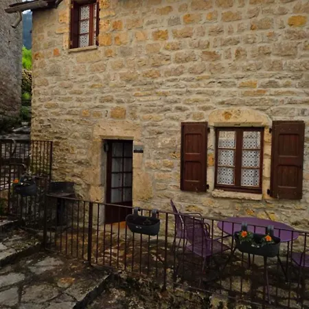 La Maison De Jacques * Saint-Chely-du-Tarn