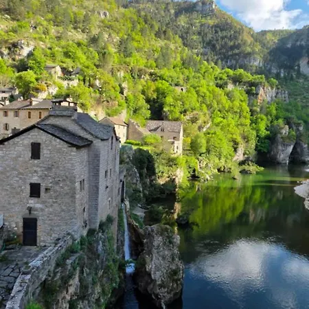 La Maison De Jacques * Saint-Chely-du-Tarn