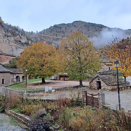 La Maison De Jacques Saint-Chely-du-Tarn