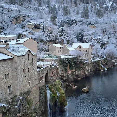 La Maison De Jacques Saint-Chely-du-Tarn